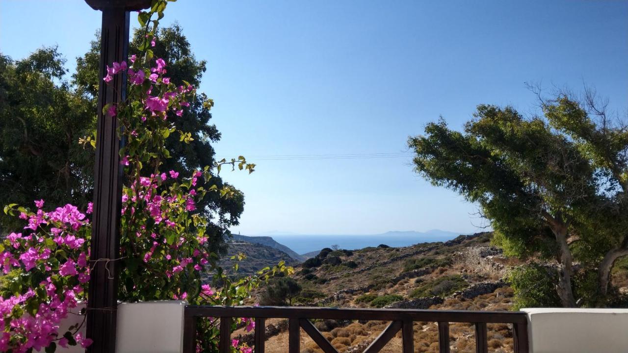 Chora Place Síkinos Eksteriør bilde