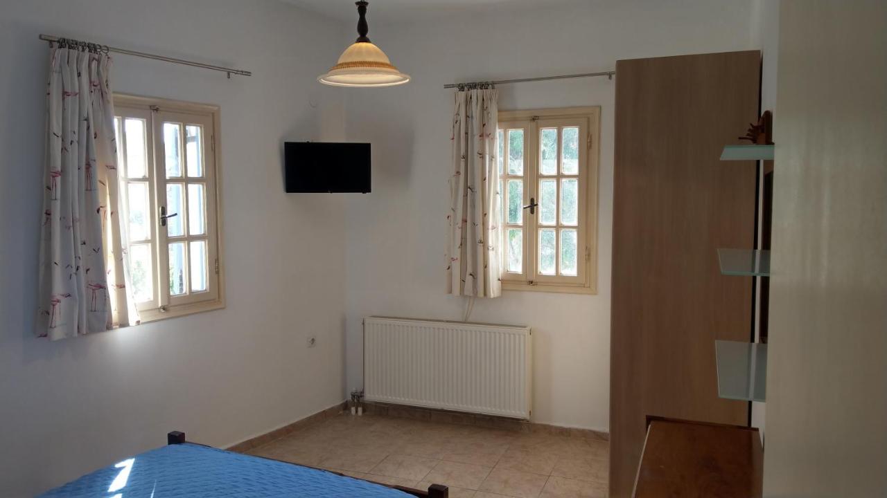 Chora Place Síkinos Eksteriør bilde