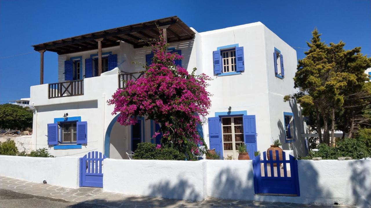 Chora Place Síkinos Eksteriør bilde